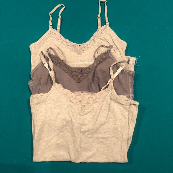 American Eagle Outfitters Tops - AE tank bundle